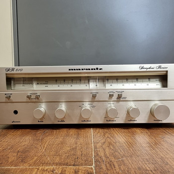 Marantz SR810 Stereophonic Receiver