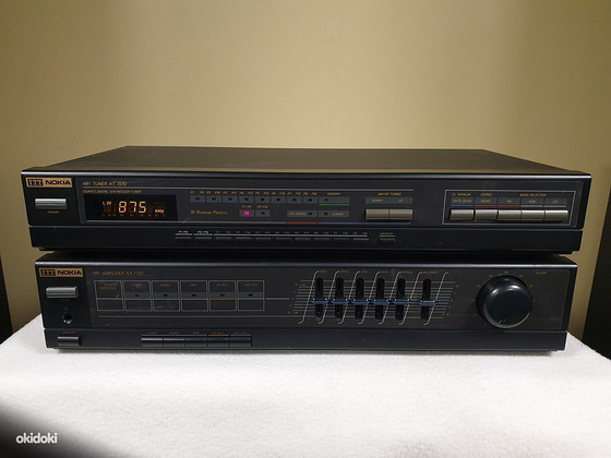 ITT Nokia HT 7610 Tüüner.