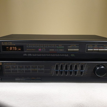 ITT Nokia HT 7610 Tüüner.