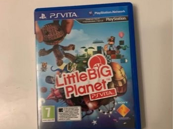 PS Vita игры