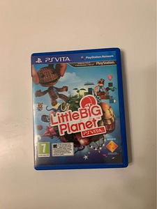 PS Vita mängud (1 foto / 6)