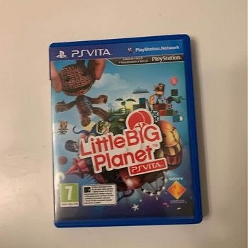 PS Vita mängud