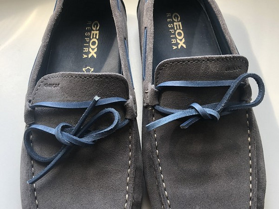 Новые мокасины мужские № 41 /42 geox.