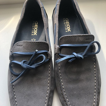 Uued mokasiinid meeste nr 41/42 geox.