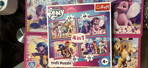 Пазлы/игрушки от €3 (9 фото из 10)
