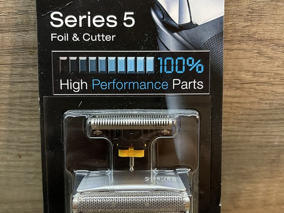 Braun 51S Запасная сетка для бритвенной головки SERIE 5