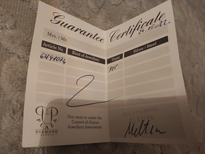 Uus hõbedane sultaniitkividega käekell (3 foto / 6)