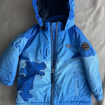 Зимняя куртка legowear s.98
