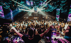 DJ, русская поп музыка и DnB (1 фото из 1)
