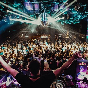 DJ, vene popmuusika ja DnB