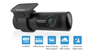 BlackVue DR750S-1CH autokaamera (1 foto / 1)