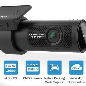 Автомобильная камера blackVue DR750S-1CH