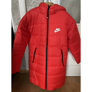 Зимняя куртка Nike, новая (3 фото из 3)