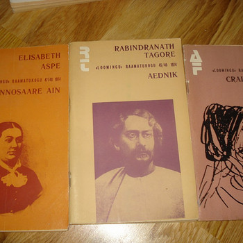 Loomingu Raamatukogu raamatud 1974-1989