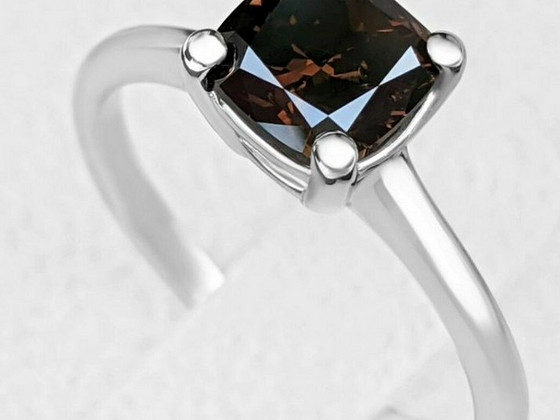 1,28ct looduslik teemantsõrmus.Uus!Kaasa AIG sertifikaat