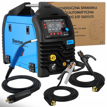 Sherman digimig easylite 207