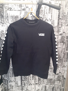 Толстовка Vans (1 фото из 2)