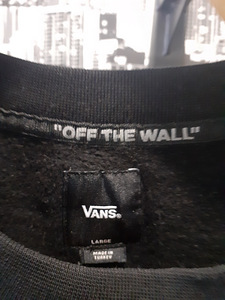 Толстовка Vans (2 фото из 2)