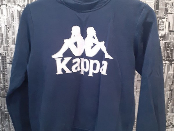Каппа толстовка
