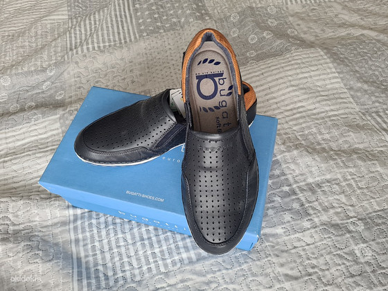 Обувь Bugatti