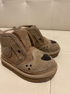 Угги детские (3 фото из 3)
