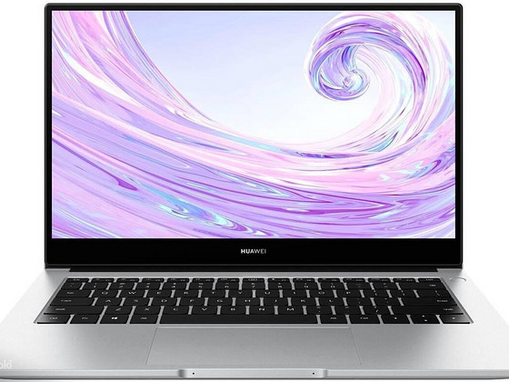 Ноутбук Huawei MateBook D14 AMD Ryzen 7 + зарядка