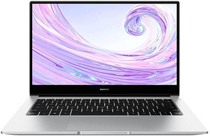Sülearvuti Huawei MateBook D14 AMD Ryzen 7 + laadija (1 foto / 6)