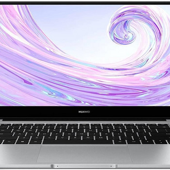 Ноутбук Huawei MateBook D14 AMD Ryzen 7 + зарядка