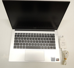 Sülearvuti Huawei MateBook D14 AMD Ryzen 7 + laadija (6 foto / 6)
