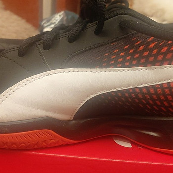 Puma tossud 40r. Uus.