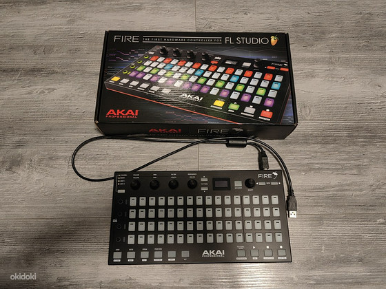 AKAI FIRE PRO