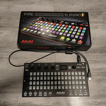 AKAI FIRE PRO