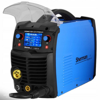 Sherman digimig 205lcd