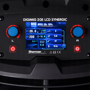 Sherman digimig 205lcd (8 фото из 9)