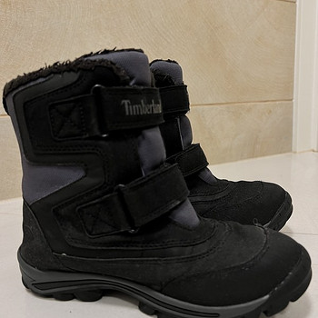 Timberland talvesaapad suurus 33