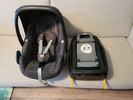 Maxi cosi Familyfix