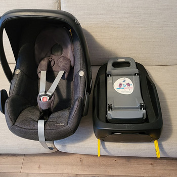 Maxi cosi Familyfix