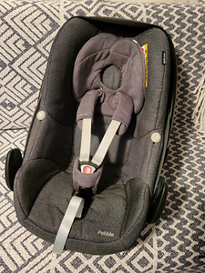 Maxi cosi Familyfix (4 фото из 4)