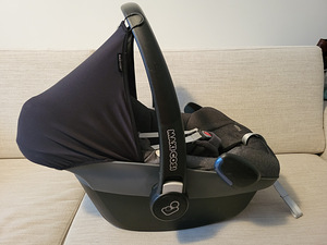 Maxi cosi Familyfix (2 фото из 4)