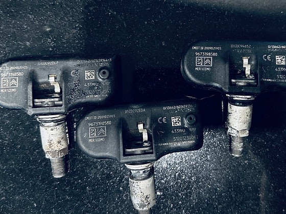 Датчик давления в шинах Датчик TPMS Citroen/Fiat/Lancia/Peugeot