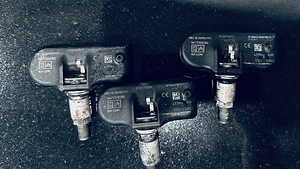 Rehvirõhu andur TPMS Sensor Citroen/Fiat/Lancia/Peugeot (1 foto / 3)