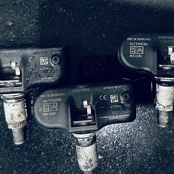 Датчик давления в шинах Датчик TPMS Citroen/Fiat/Lancia/Peugeot
