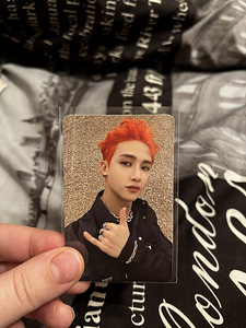 Stray kids photocard Bangchan skz bts exo txt kpop (1 foto / 1)