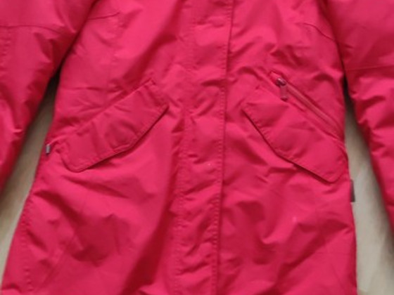Parka huppa