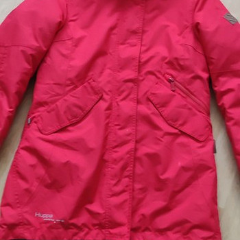 Parka huppa
