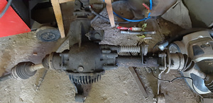 Esisild mitsubishi podgero 1994.a 2.8 (2 foto / 2)