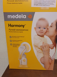 Medela harmony manuaalne rinnapump (2 foto / 2)