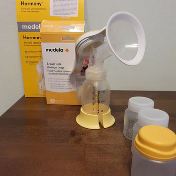 Medela harmony manuaalne rinnapump