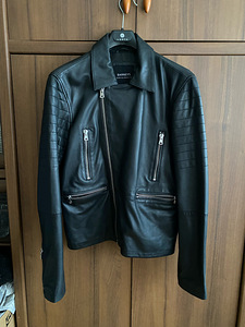 Barneys Originals S nahktagi (2 foto / 3)