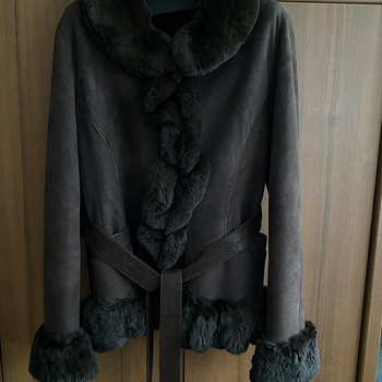Lambanahkne mantel Rolf Schulte 38